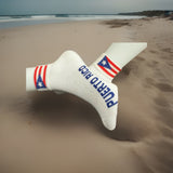 Puerto Rico Socks 3 pack With Flag