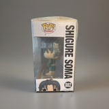Funko Pop! Vinyl: Fruits Basket - Shigure Soma #882 Protective Case