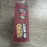 mattel UNO Show em No Mercy Card Game for Kids, Adults & Family Night, Parties