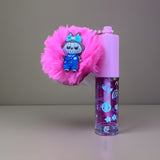 Girls Lip-gloss Keychain Misc Colors