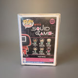 Funko Pop! Vinyl: Squid Game Masked Manager#1231 Protective Case