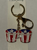 Puerto Rico Keychain Varities 