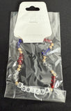 Puerto Rico Bracelet letter with Boricua