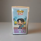 Funko Pop! Vinyl: BTS - Jung Kook #224 Protective Case