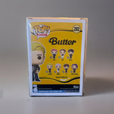 Funko Pop! Vinyl: BTS - J-Hope #282 Protective Case