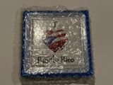 Puerto Rico Ceramic Frame 