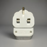 Hanycony European Travel Plug Adapter USB C International US To Europe 2 Outlet