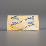 Post-it Super Sticky Notes, 90 sheets, 3"x3", Random Color 6 Pack