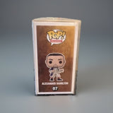 Funko Pop! Vinyl: Alexander Hamilton - Vaulted #07 Protective Case