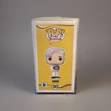 Funko Pop! Vinyl: BTS - Jimin #283 Protective Case