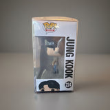 Funko Pop! Vinyl: BTS - Jung Kook #224 Protective Case