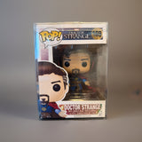 Funko Pop! Vinyl: Marvel - Doctor Strange #169 Protective Case