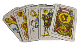 Puerto Rico Brisca Baraja  Full Deck 50 Playing Cards NEW SEALED 