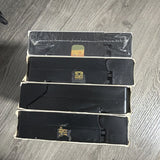 Star Trek The Movie 4 VHS Collection (III to VI)- 1991-1992