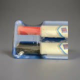 Avery Whiteboard Eraser Set with Markers