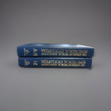 The American Medical Association Home Medical Encyclopedia two-volume hardcover