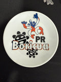 Puerto Rico Decorative plate stand included 4 design to choose