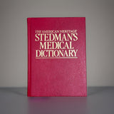 The American Heritage Stedman's Medical Dictionary Hardcover
