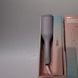 Novus NV630 Ionic Hair Waver 36mm Purple 440°F 4-Heat Auto Shut-Off 90W