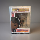 Funko Pop-Rocks James Brown #176 Protective Case