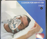 EBOSI cushion for air fit f20 pack 2