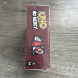 mattel UNO Show em No Mercy Card Game for Kids, Adults & Family Night, Parties