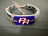 Puerto Rico Bracelet With PR Charm