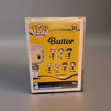 Funko Pop! Vinyl: BTS - Jimin #283 Protective Case