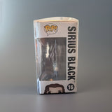 Funko Pop! Vinyl: Harry Potter - Sirius Black #16 Protective Case