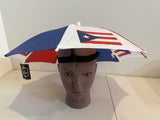 Puerto Rico Hat Umbrella Sun Shade for the Beach 