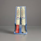 Avery Whiteboard Eraser Set with Markers