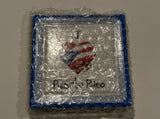 Puerto Rico Ceramic Frame