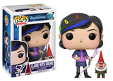 Funko Pop! Trollhunters Claire With Gnome #468 Vinyl Figure Protective Cover