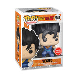 Funko Pop! Vinyl: Dragon Ball - Vegito (Metallic)  #949 Protective Case