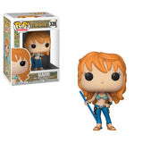 Funko Pop! Vinyl: One Piece - Nami #328 Protective Case