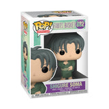 Funko Pop! Vinyl: Fruits Basket - Shigure Soma #882 Protective Case
