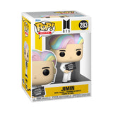Funko Pop! Vinyl: BTS - Jimin #283 Protective Case