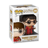 Funko Pop! Vinyl: Harry Potter  (w/ Quidditch Robes) #8 Protective Case