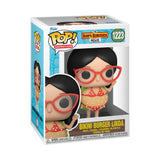 Funko Pop! Vinyl: Bob's Burgers - Bikini BurgerLinda #1223 Protective Case