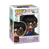 Funko Pop! Vinyl: BTS - J-Hope #221 Protective Case