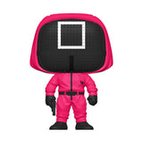 Funko Pop! Vinyl: Squid Game Masked Manager#1231 Protective Case