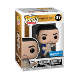 Funko Pop! Vinyl: Alexander Hamilton - Vaulted #07 Protective Case
