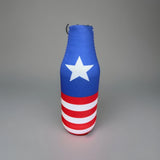 Puerto Rico Beer Bottle Sleeve