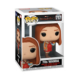 Funko Pop! Vinyl: Marvel - 70's Wanda #717 Protective Case