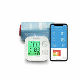 iHealth Track Blood Pressure Monitor Bluetooth Upper Arm Cuff KN-550BT Open Box