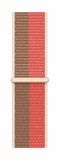Apple Sport Loop for Watch Series 7 - Pink Pomelo/Tan, One Size (41mm) Open Box