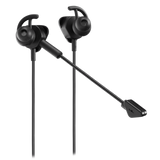 Turtle Beach TBS400201 Battle Buds In-Ear Gaming Headset - Black/Silver