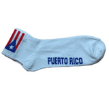 Puerto Rico Socks 3 pack