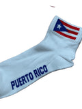 Puerto Rico Socks 3 pack
