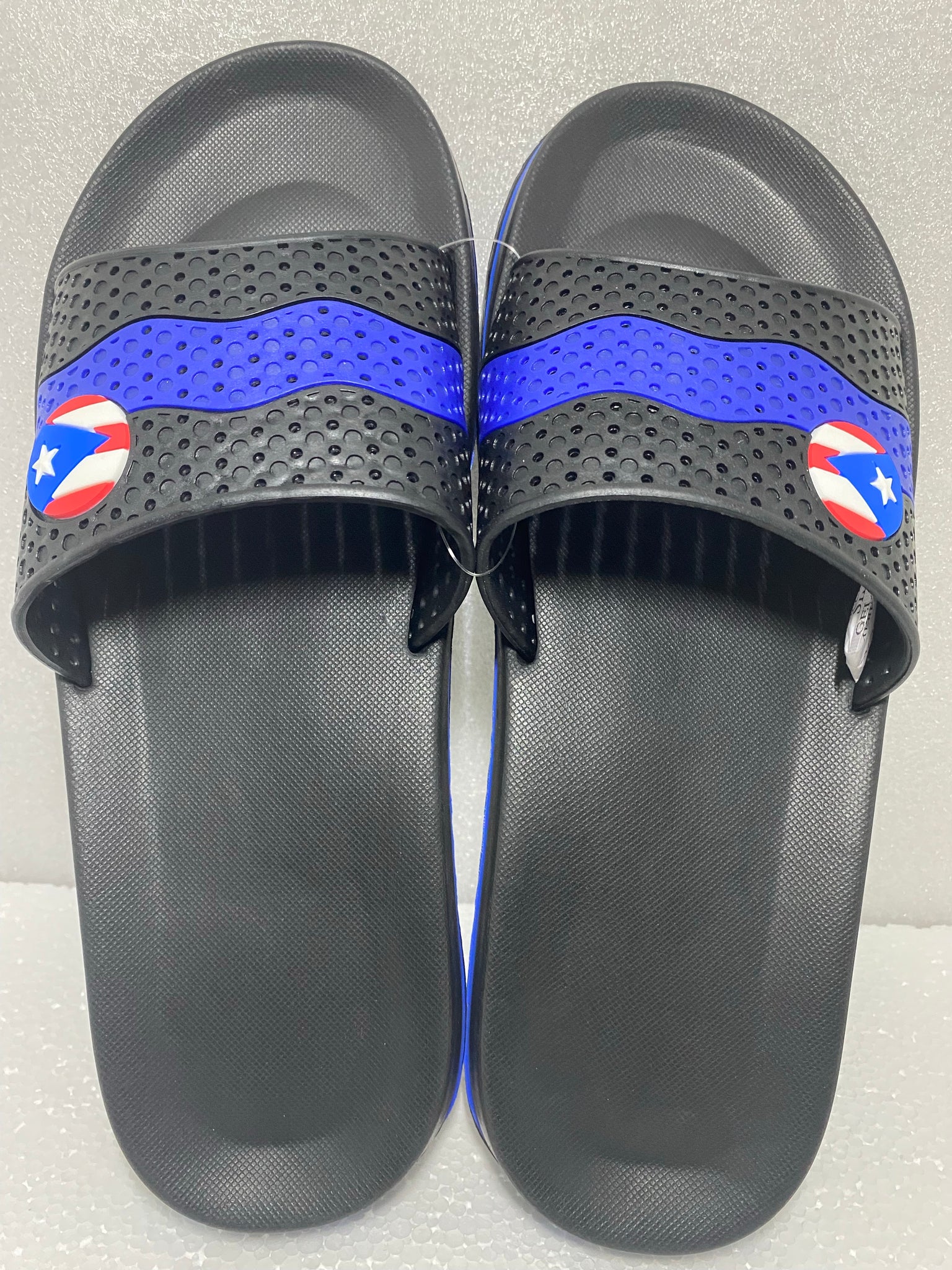 Men's American Flag Slide Sandals